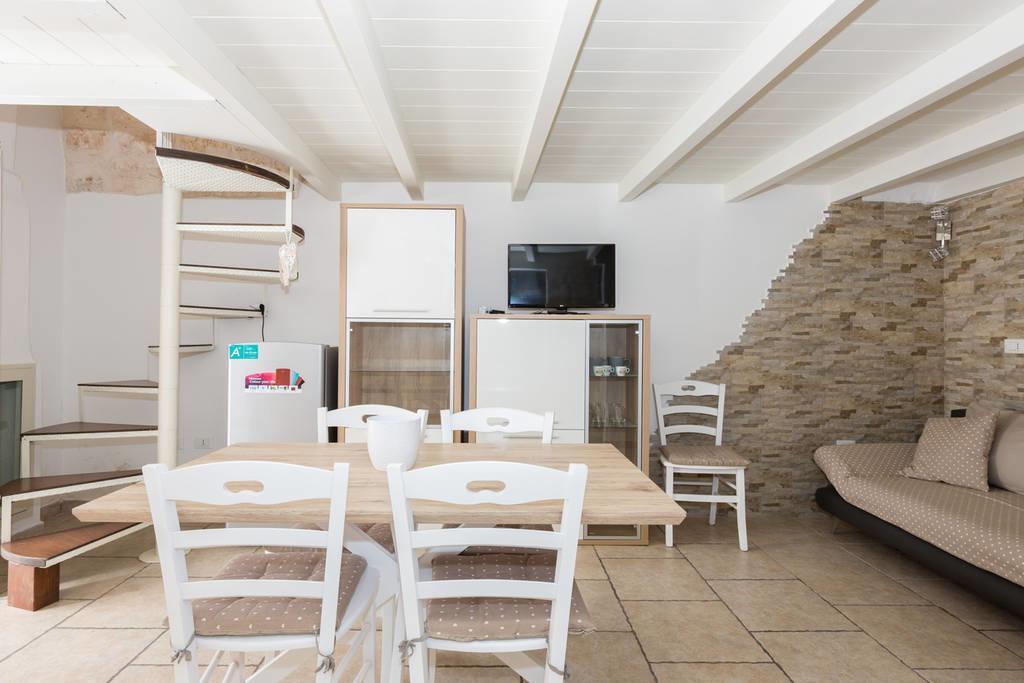 Dimora Alfonso Pomes Apartment Ostuni Luaran gambar
